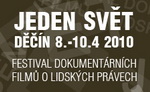 Jeden svet Dec�n 2010